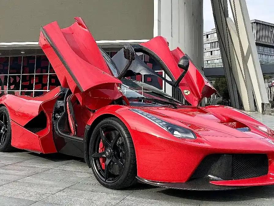 2014 LaFerrari 6.3L Standard Edition — миниатюра 3