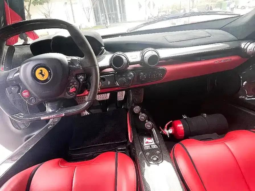 2014 LaFerrari 6.3L Standard Edition — миниатюра 4