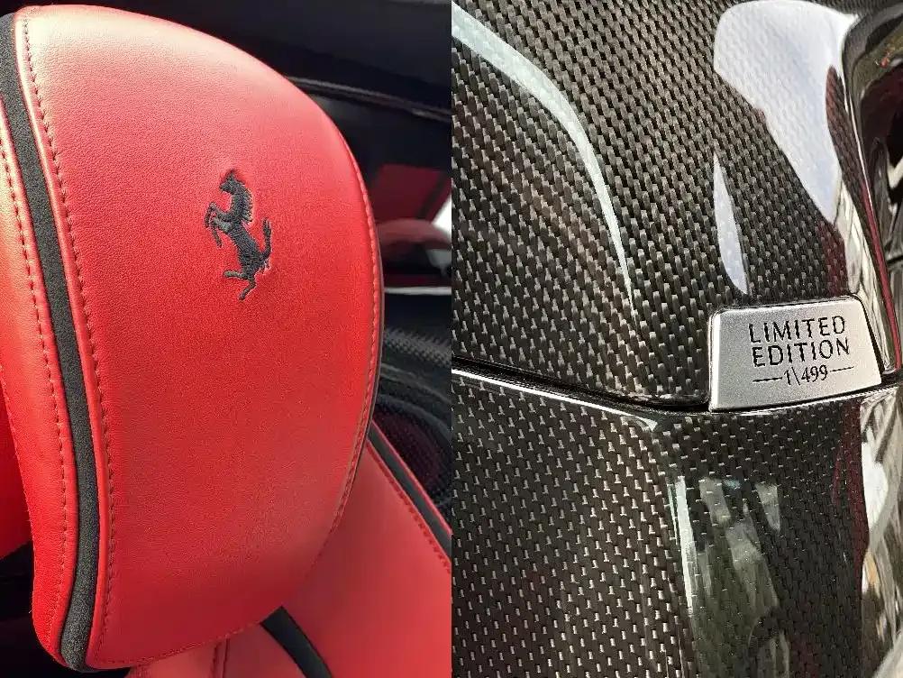 2014 LaFerrari 6.3L Standard Edition — миниатюра 6