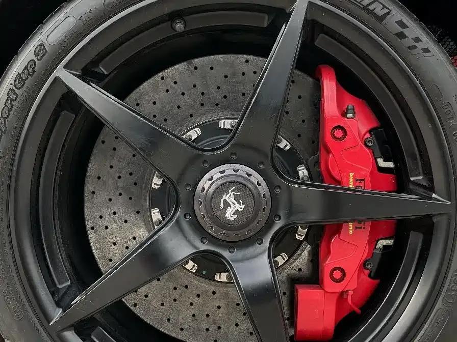2014 LaFerrari 6.3L Standard Edition — миниатюра 7