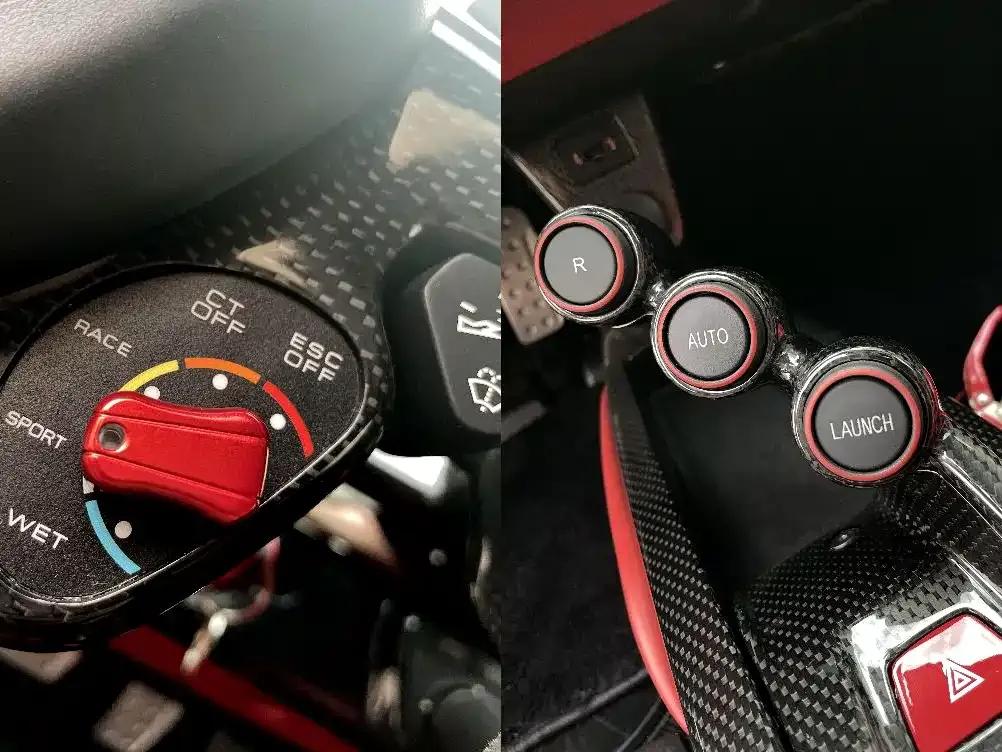 2014 LaFerrari 6.3L Standard Edition — миниатюра 8