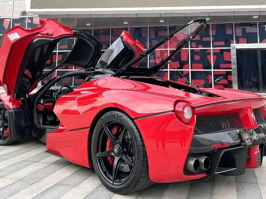 2014 LaFerrari 6.3L Standard Edition — миниатюра 9