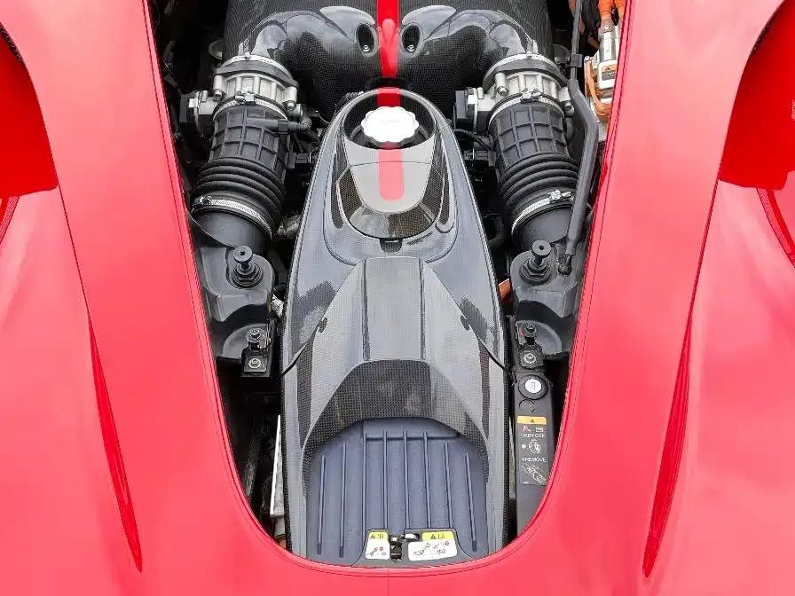 2014 LaFerrari 6.3L Standard Edition — миниатюра 10
