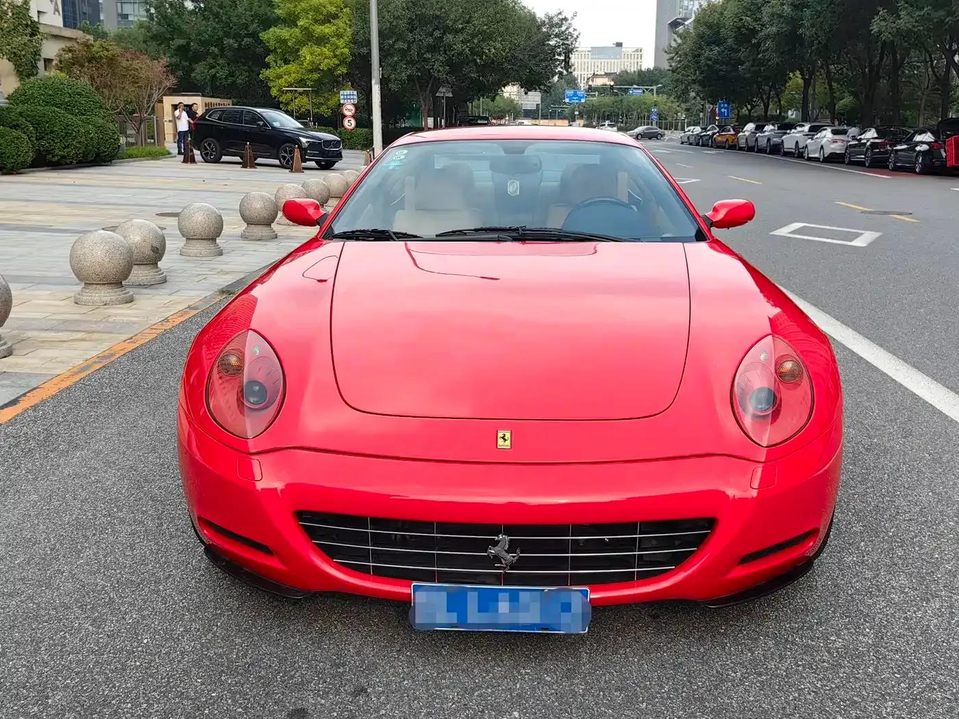 Ferrari 612 2005 Scaglietti 5.7 — миниатюра 2