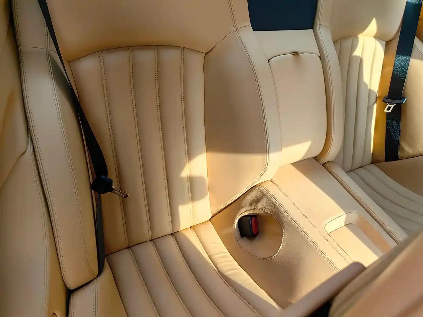 Ferrari 612 2005 Scaglietti 5.7 — миниатюра 19