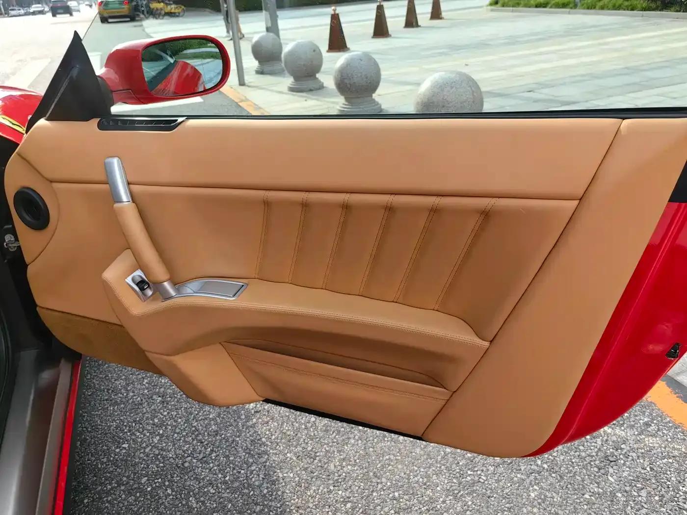Ferrari 612 2005 Scaglietti 5.7 — миниатюра 21