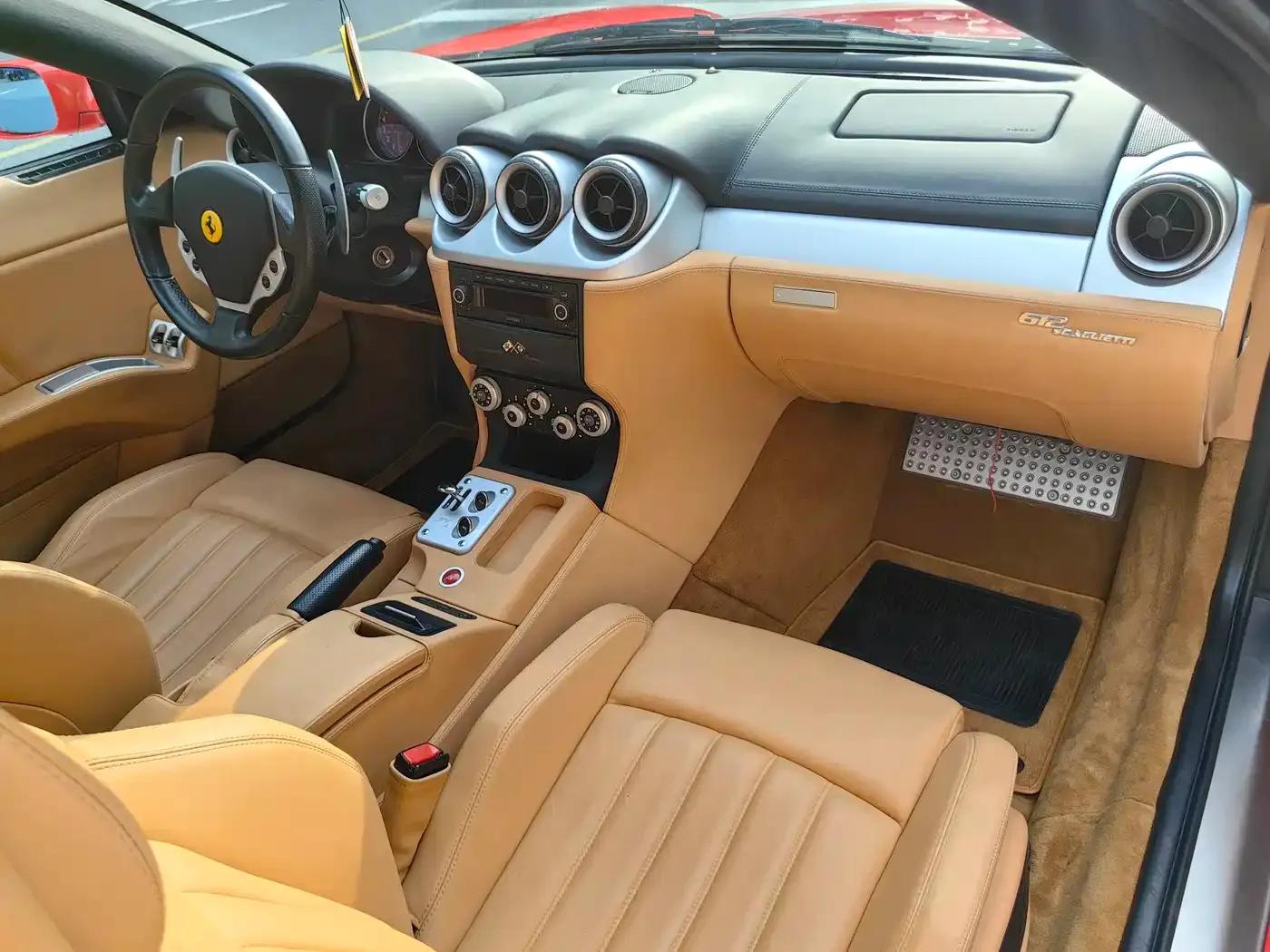 Ferrari 612 2005 Scaglietti 5.7 — миниатюра 22