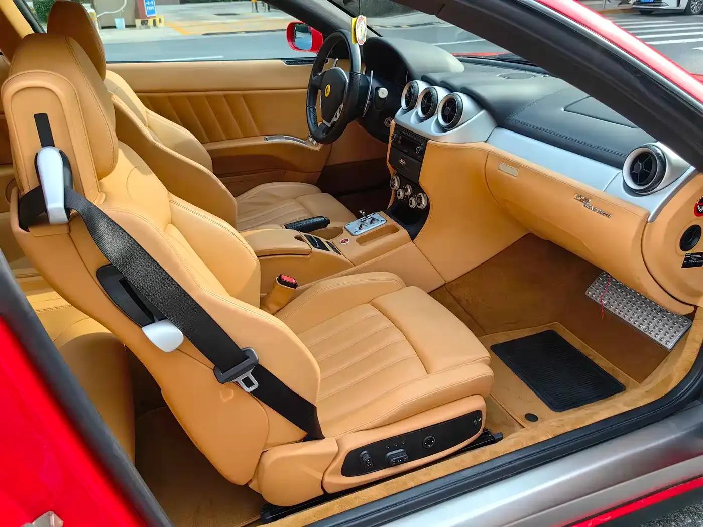 Ferrari 612 2005 Scaglietti 5.7 — миниатюра 24