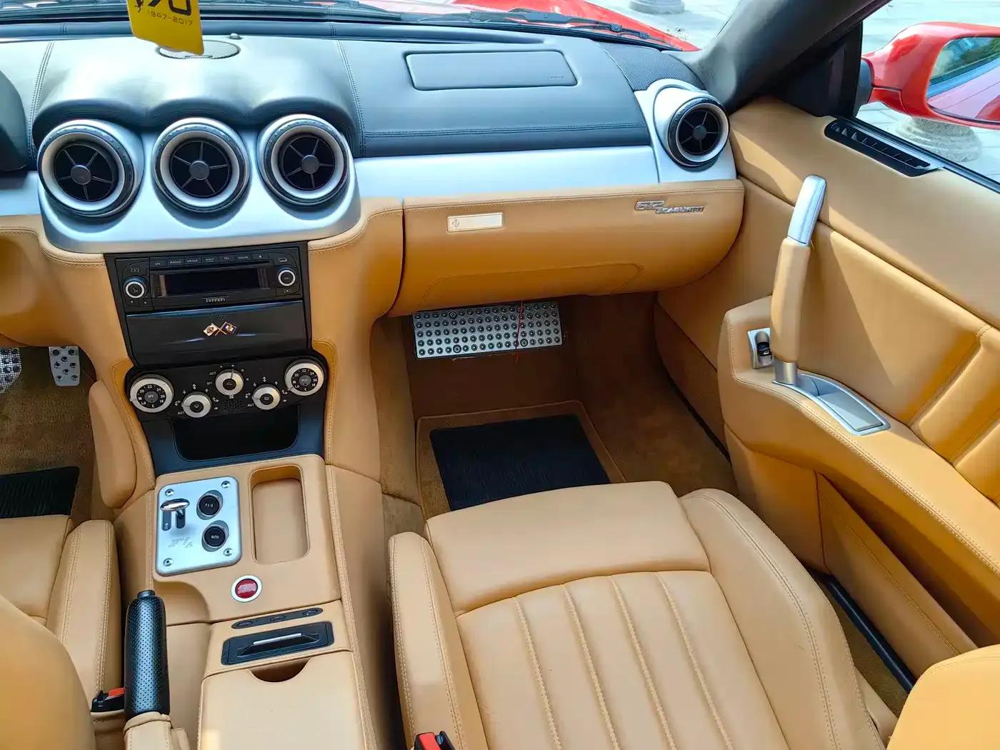Ferrari 612 2005 Scaglietti 5.7 — миниатюра 26
