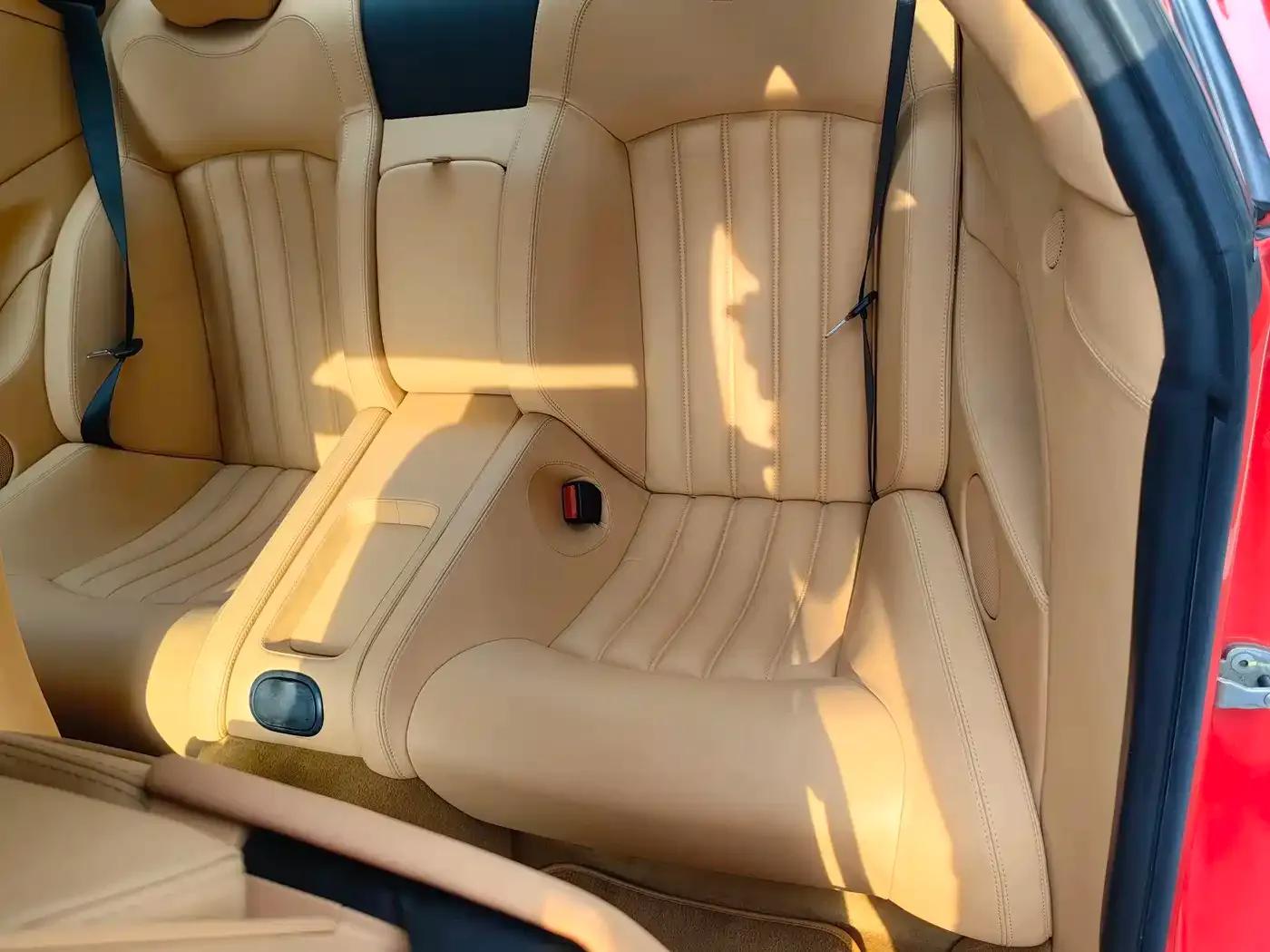 Ferrari 612 2005 Scaglietti 5.7 — миниатюра 28