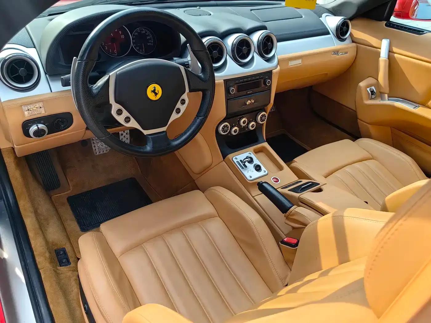 Ferrari 612 2005 Scaglietti 5.7 — миниатюра 29