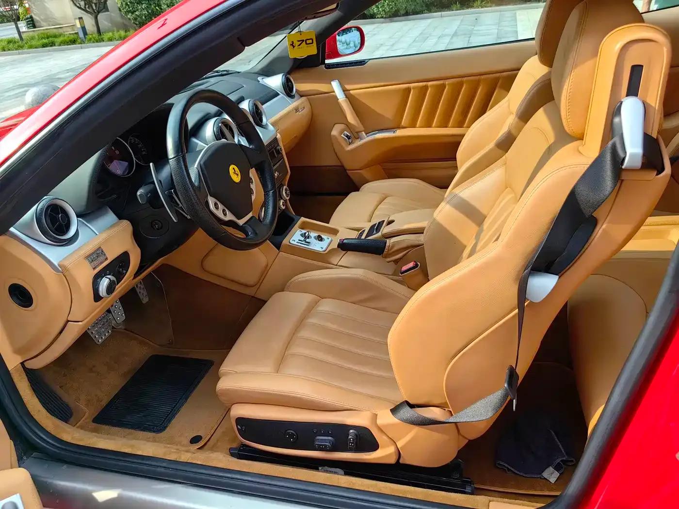 Ferrari 612 2005 Scaglietti 5.7 — миниатюра 30