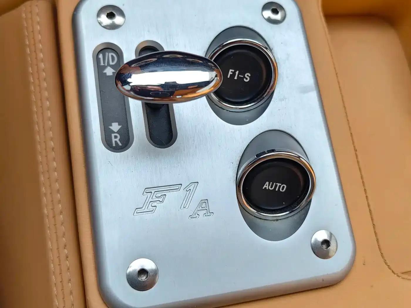 Ferrari 612 2005 Scaglietti 5.7 — миниатюра 33