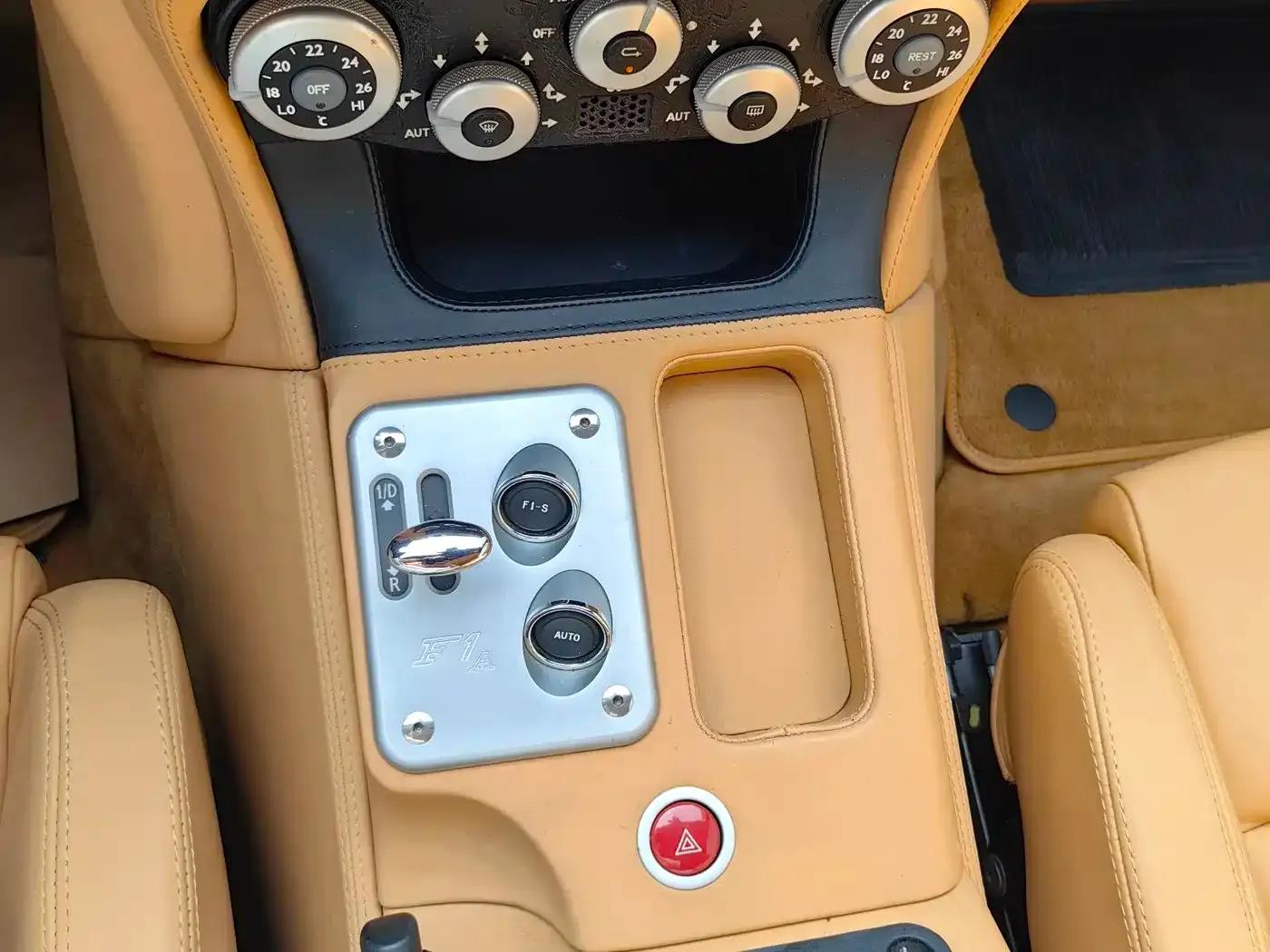 Ferrari 612 2005 Scaglietti 5.7 — миниатюра 34