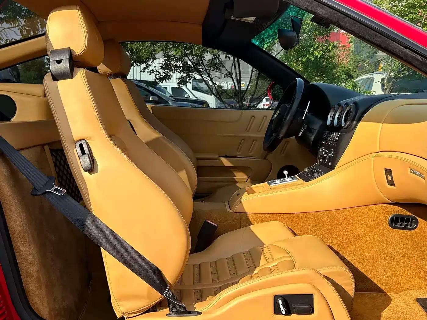 Ferrari 575M 2004 Model 5.7 Standard — миниатюра 11