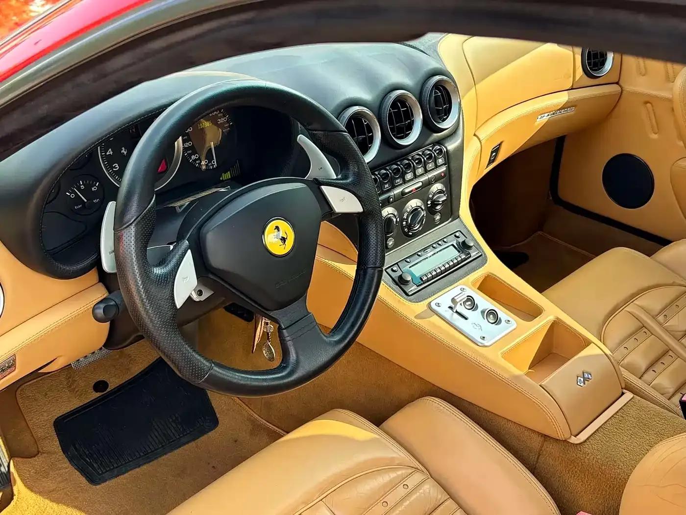Ferrari 575M 2004 Model 5.7 Standard — миниатюра 12