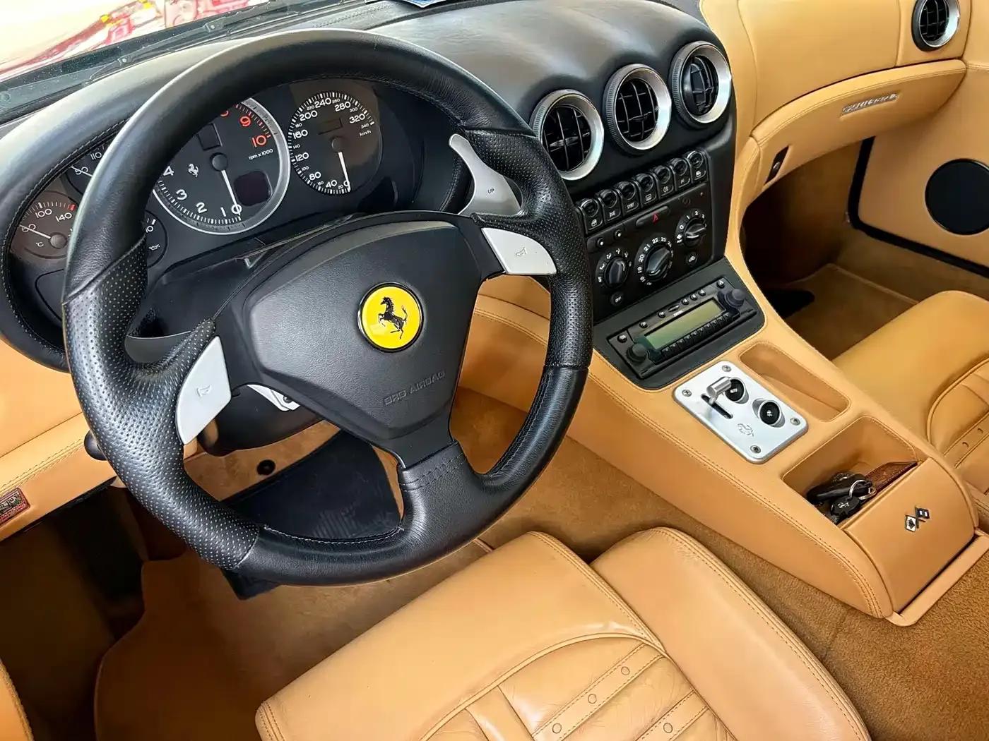 Ferrari 575M 2004 Model 5.7 Standard — миниатюра 13