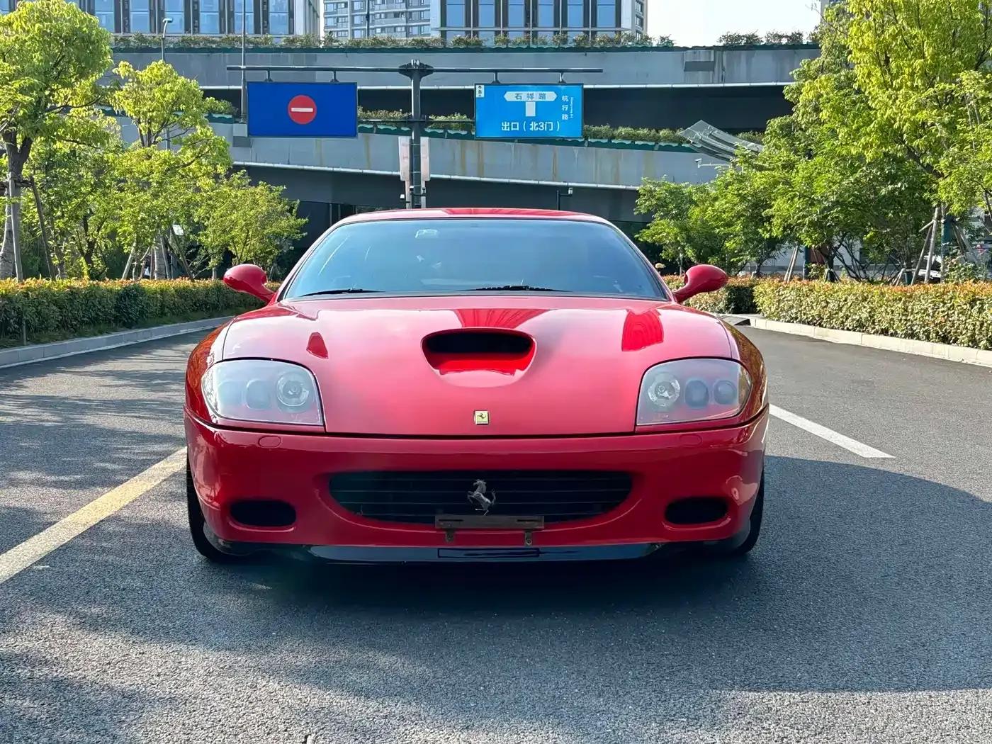 Ferrari 575M 2004 Model 5.7 Standard — миниатюра 4
