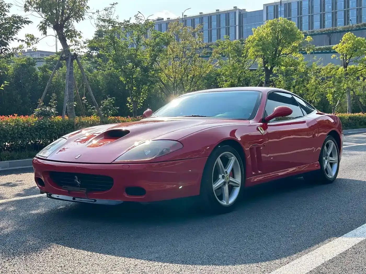 Ferrari 575M 2004 Model 5.7 Standard — миниатюра 6