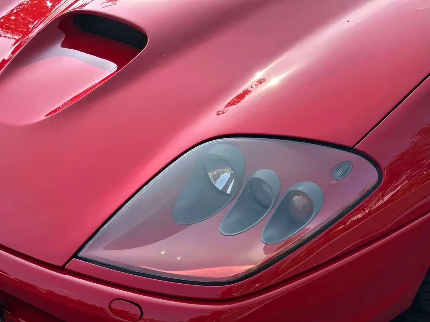 Ferrari 575M 2004 Model 5.7 Standard — миниатюра 8