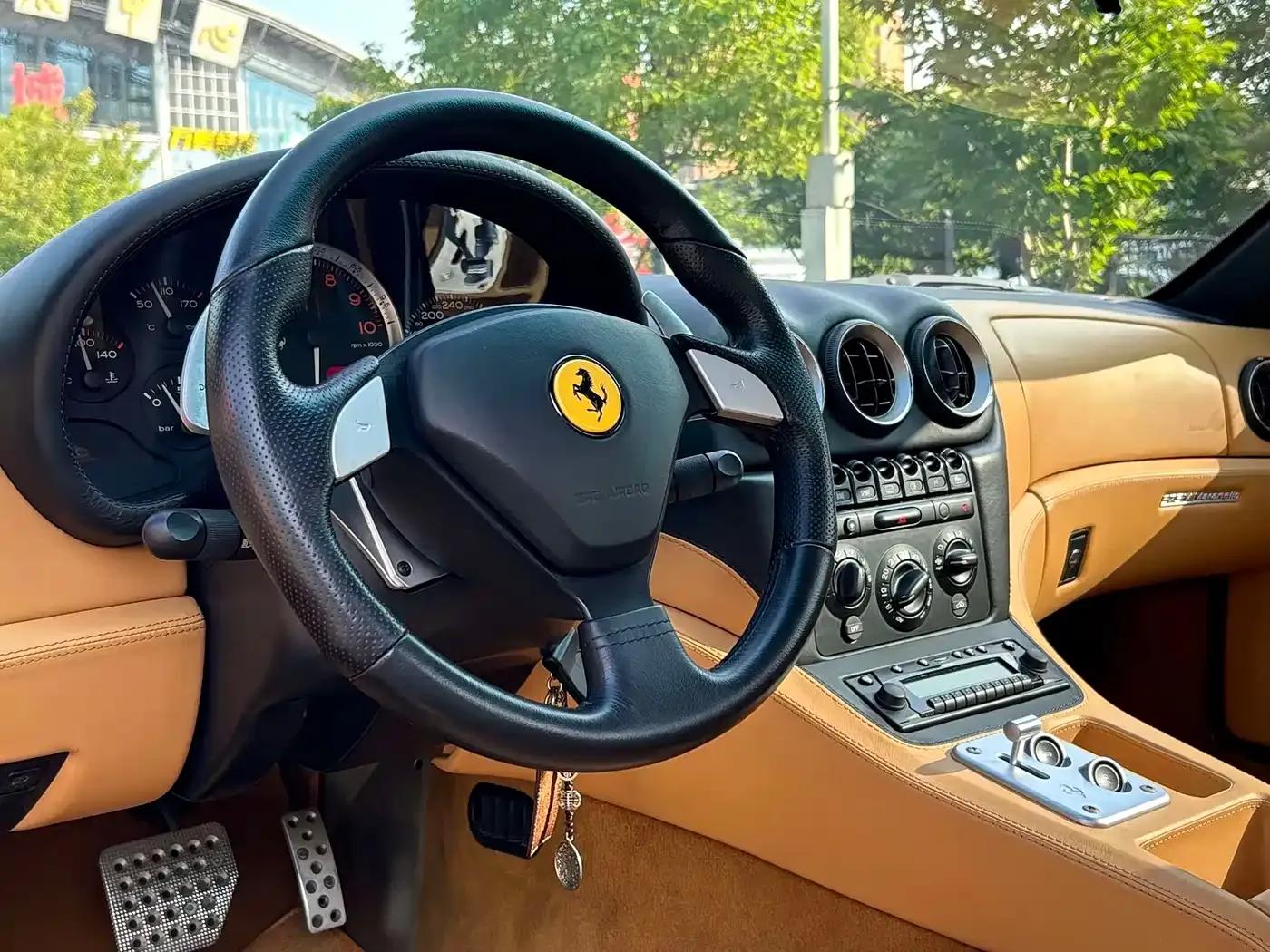 Ferrari 575M 2004 Model 5.7 Standard — миниатюра 9