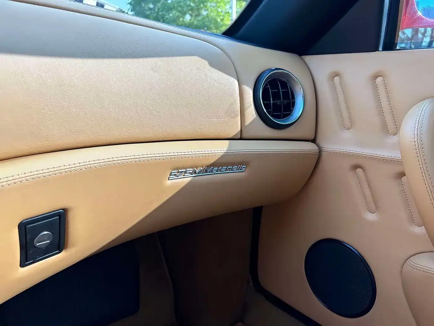 Ferrari 575M 2004 Model 5.7 Standard — миниатюра 10
