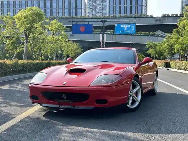 Ferrari 575M 2004 Model 5.7 Standard