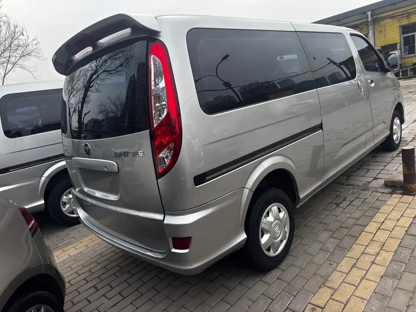 Fengjing G5 2024 2.0L Gasoline Commercial Vehicle Edition with 5/6 Seats and Bright Windows (DAN20L) — миниатюра 11