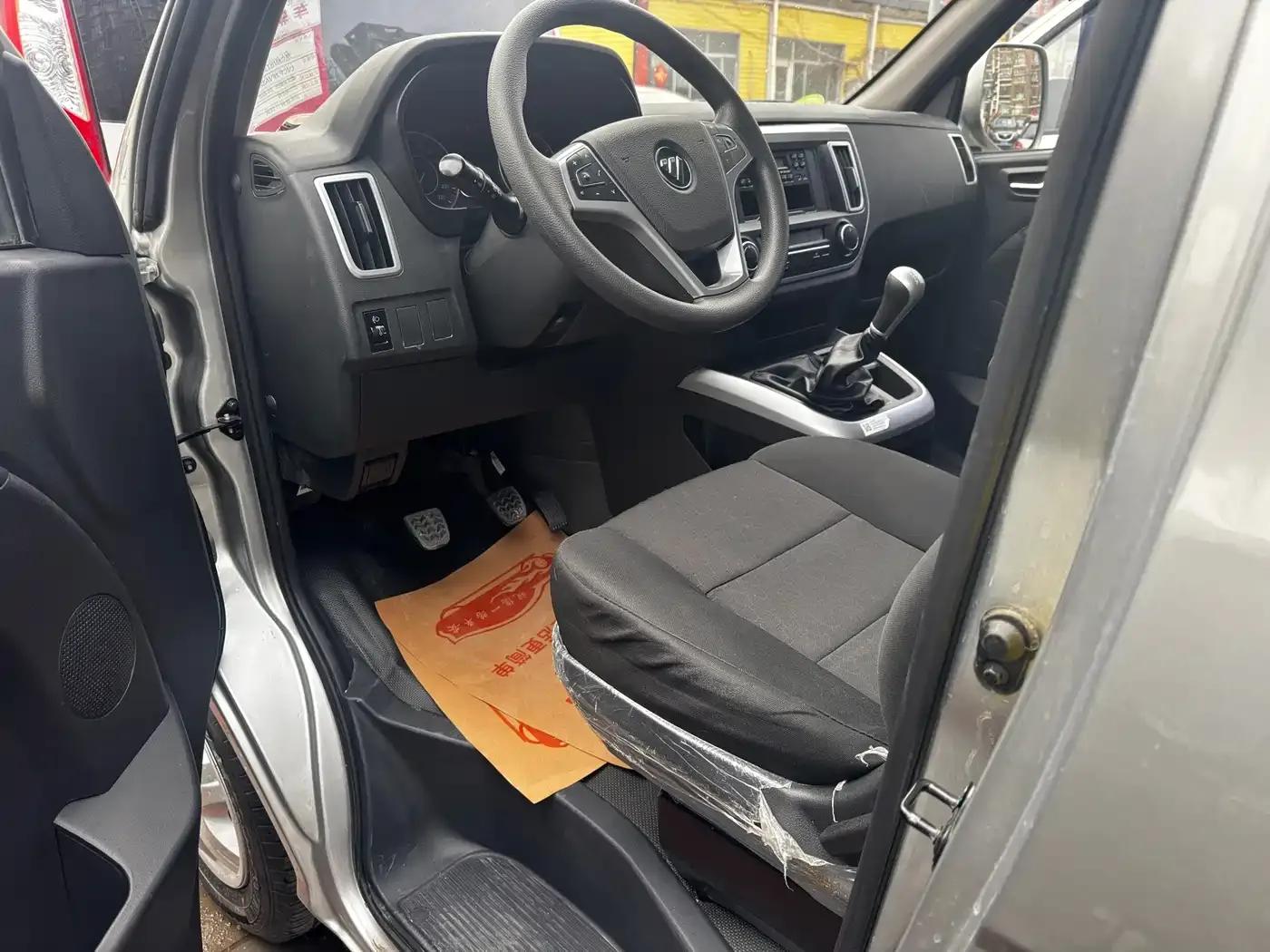 Fengjing G5 2024 2.0L Gasoline Commercial Vehicle Edition with 5/6 Seats and Bright Windows (DAN20L) — миниатюра 5