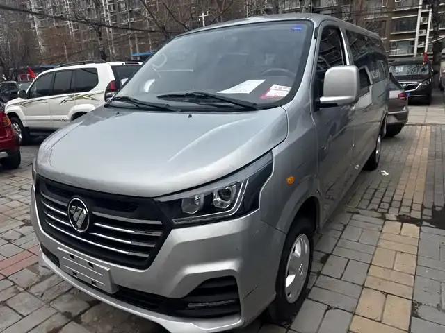 Fengjing G5 2024 2.0L Gasoline Commercial Vehicle Edition with 5/6 Seats and Bright Windows (DAN20L)