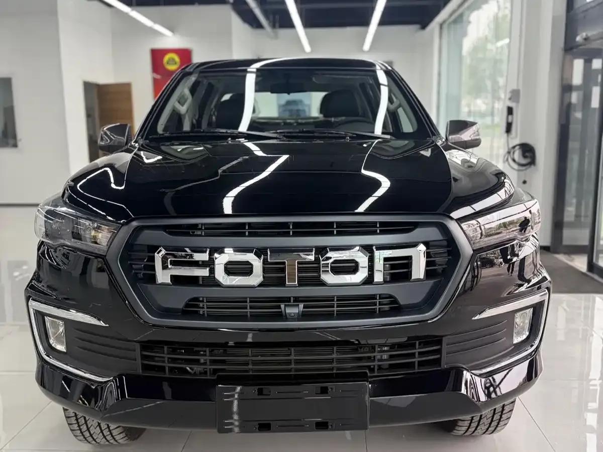 General F9 2022 2.0T Gasoline Manual 4WD Luxury Standard Box 4G20TI5 — миниатюра 2