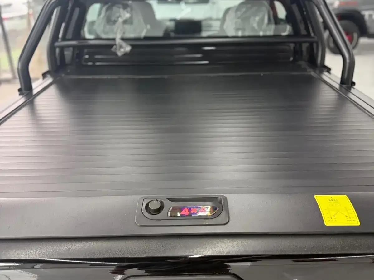 General F9 2022 2.0T Gasoline Manual 4WD Luxury Standard Box 4G20TI5 — миниатюра 12