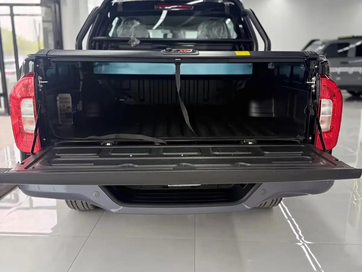 General F9 2022 2.0T Gasoline Manual 4WD Luxury Standard Box 4G20TI5 — миниатюра 13