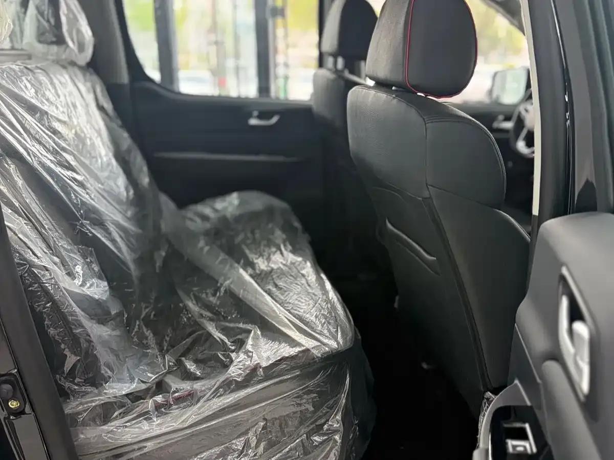 General F9 2022 2.0T Gasoline Manual 4WD Luxury Standard Box 4G20TI5 — миниатюра 20