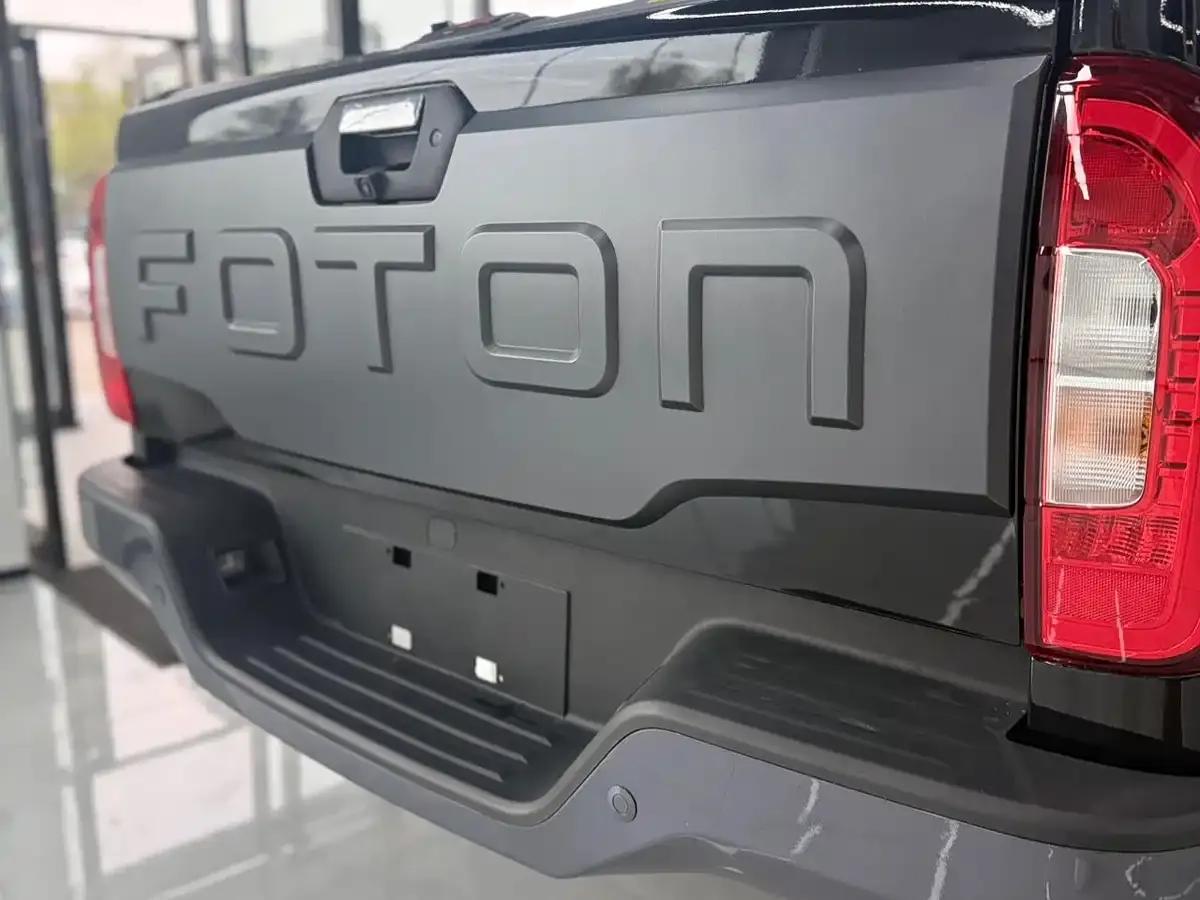 General F9 2022 2.0T Gasoline Manual 4WD Luxury Standard Box 4G20TI5 — миниатюра 25