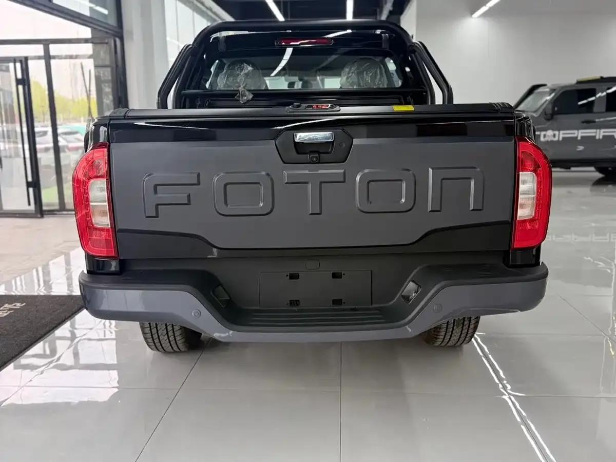General F9 2022 2.0T Gasoline Manual 4WD Luxury Standard Box 4G20TI5 — миниатюра 5
