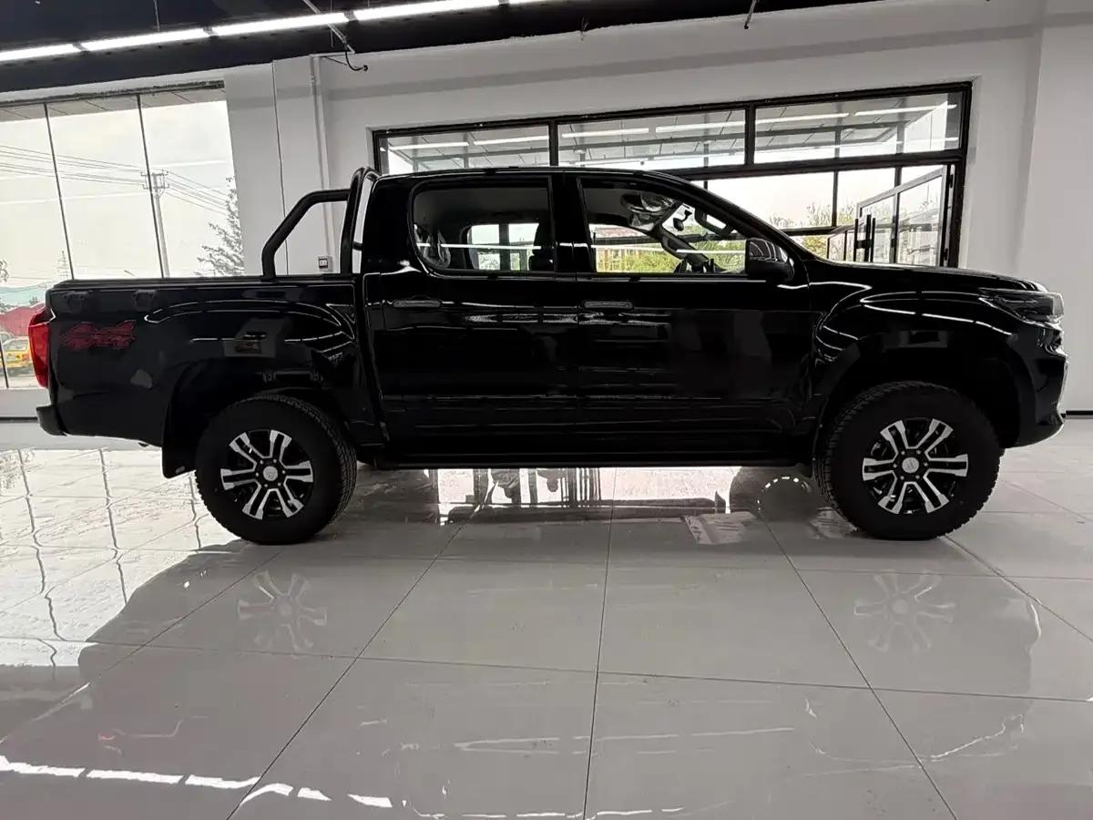 General F9 2022 2.0T Gasoline Manual 4WD Luxury Standard Box 4G20TI5 — миниатюра 7