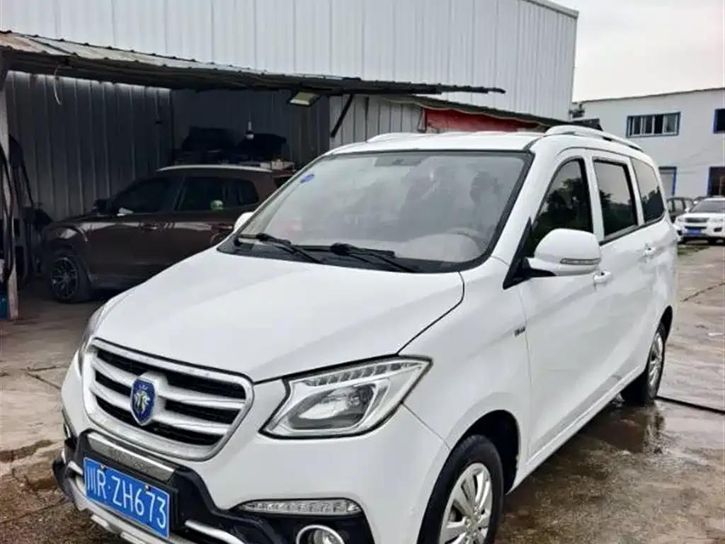 Gatu ix5 2016 1.5L Smart Edition — миниатюра 1