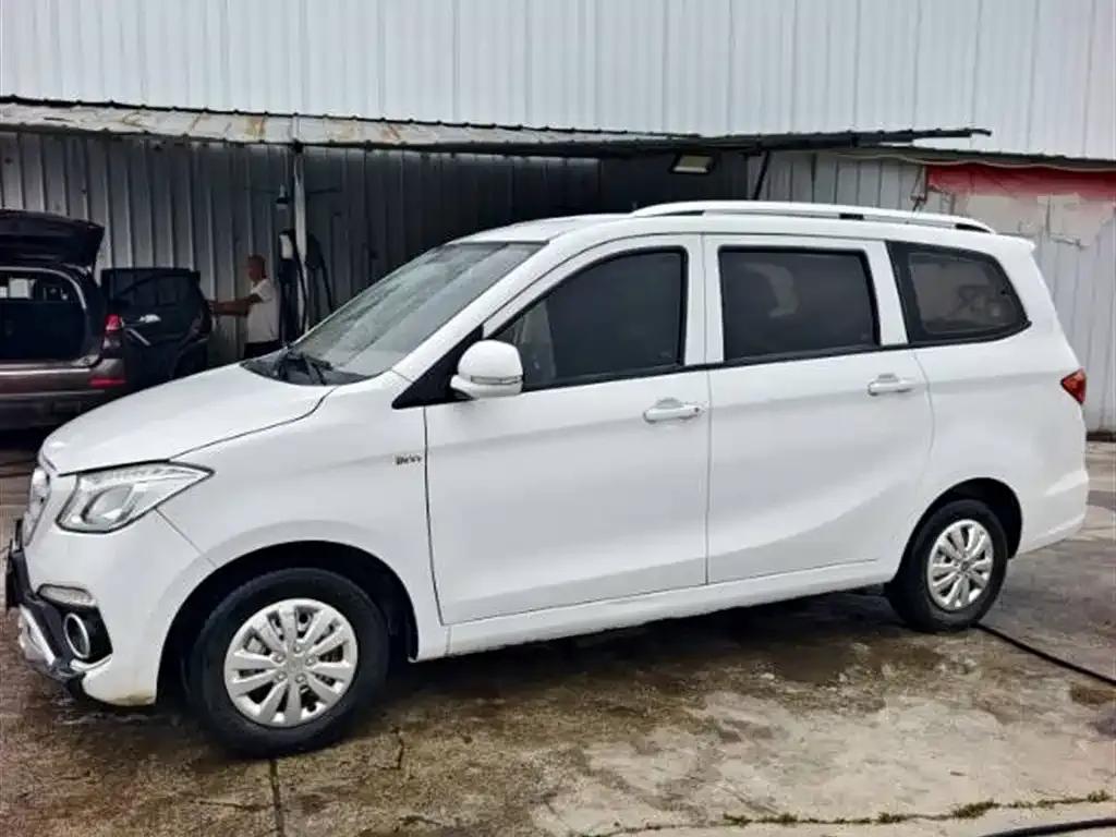 Gatu ix5 2016 1.5L Smart Edition — миниатюра 5