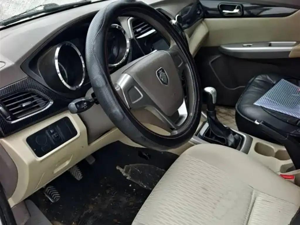 Gatu ix5 2016 1.5L Smart Edition — миниатюра 7