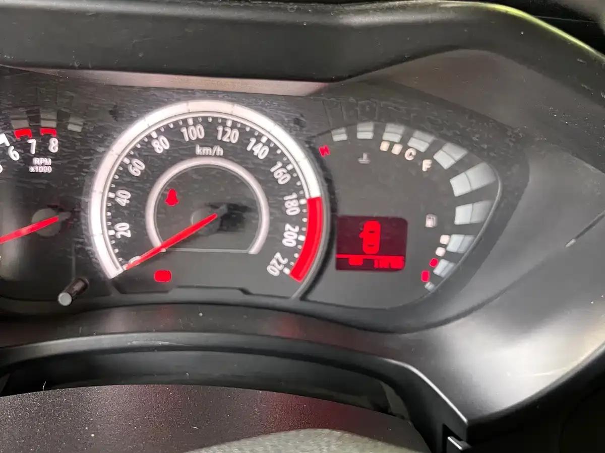 Trumpchi GA3S Vision 2014 1.6L Manual Deluxe Edition — миниатюра 9