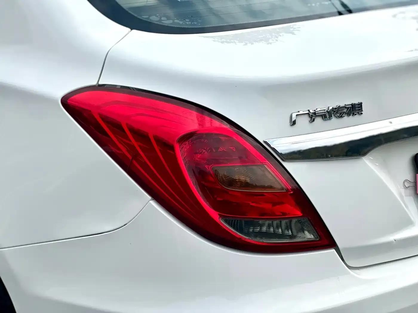 Trumpchi GA3S Vision 2014 1.6L Automatic Luxury ESP Edition — миниатюра 19