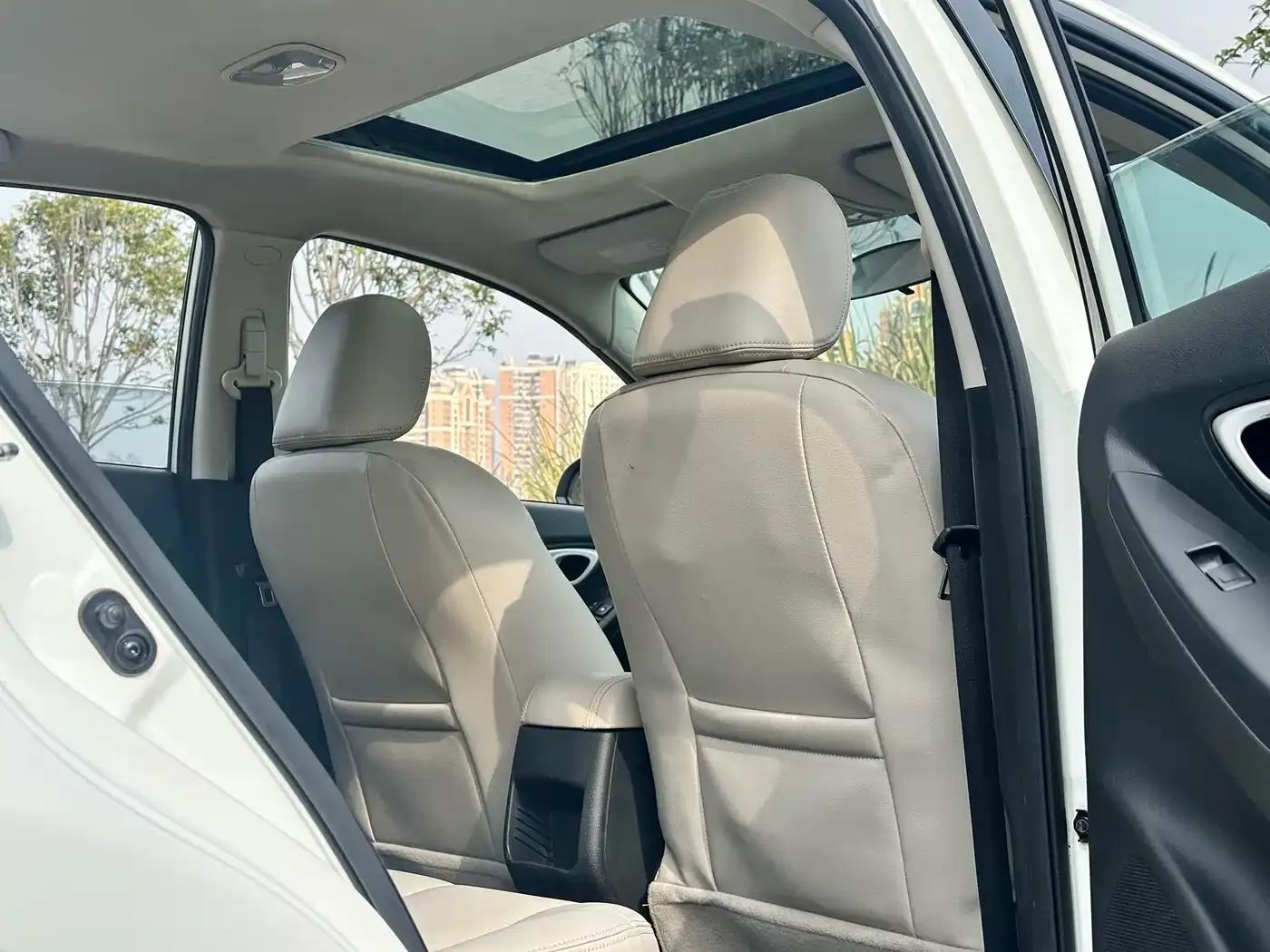 Trumpchi GA3S Vision 2014 1.6L Automatic Luxury ESP Edition — миниатюра 27
