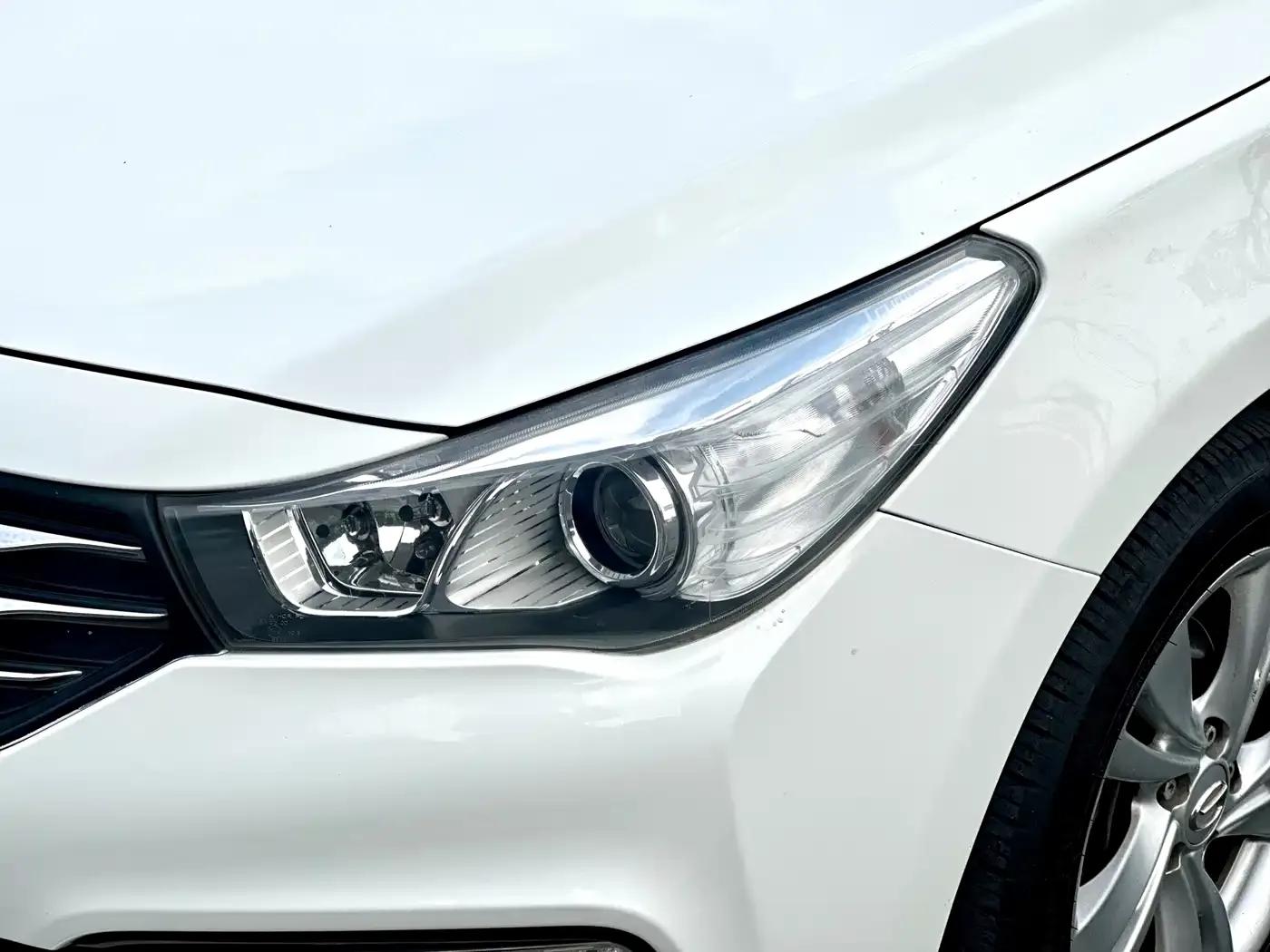 Trumpchi GA3S Vision 2014 1.6L Automatic Luxury ESP Edition — миниатюра 6