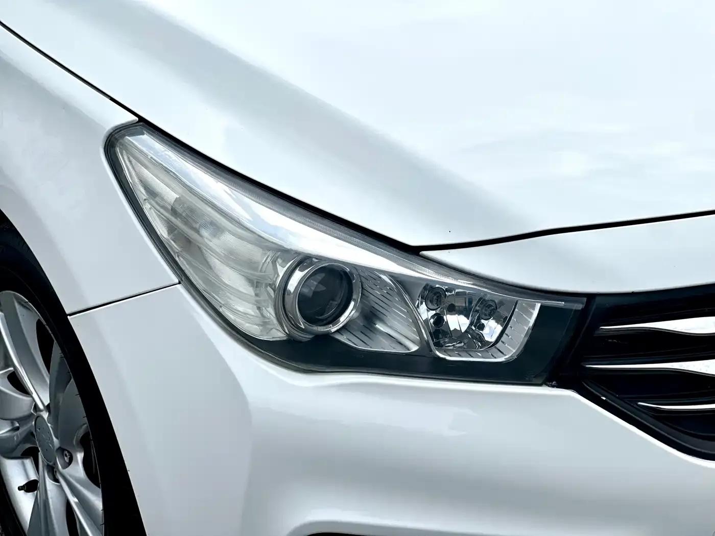 Trumpchi GA3S Vision 2014 1.6L Automatic Luxury ESP Edition — миниатюра 7