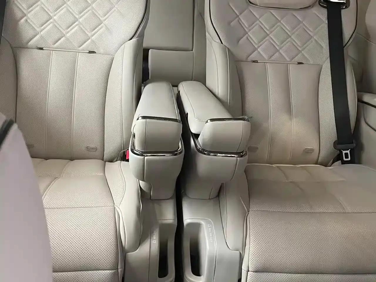 Trumpchi Aspiration M8 2025 Qiankun Series Ultra First Class — миниатюра 7