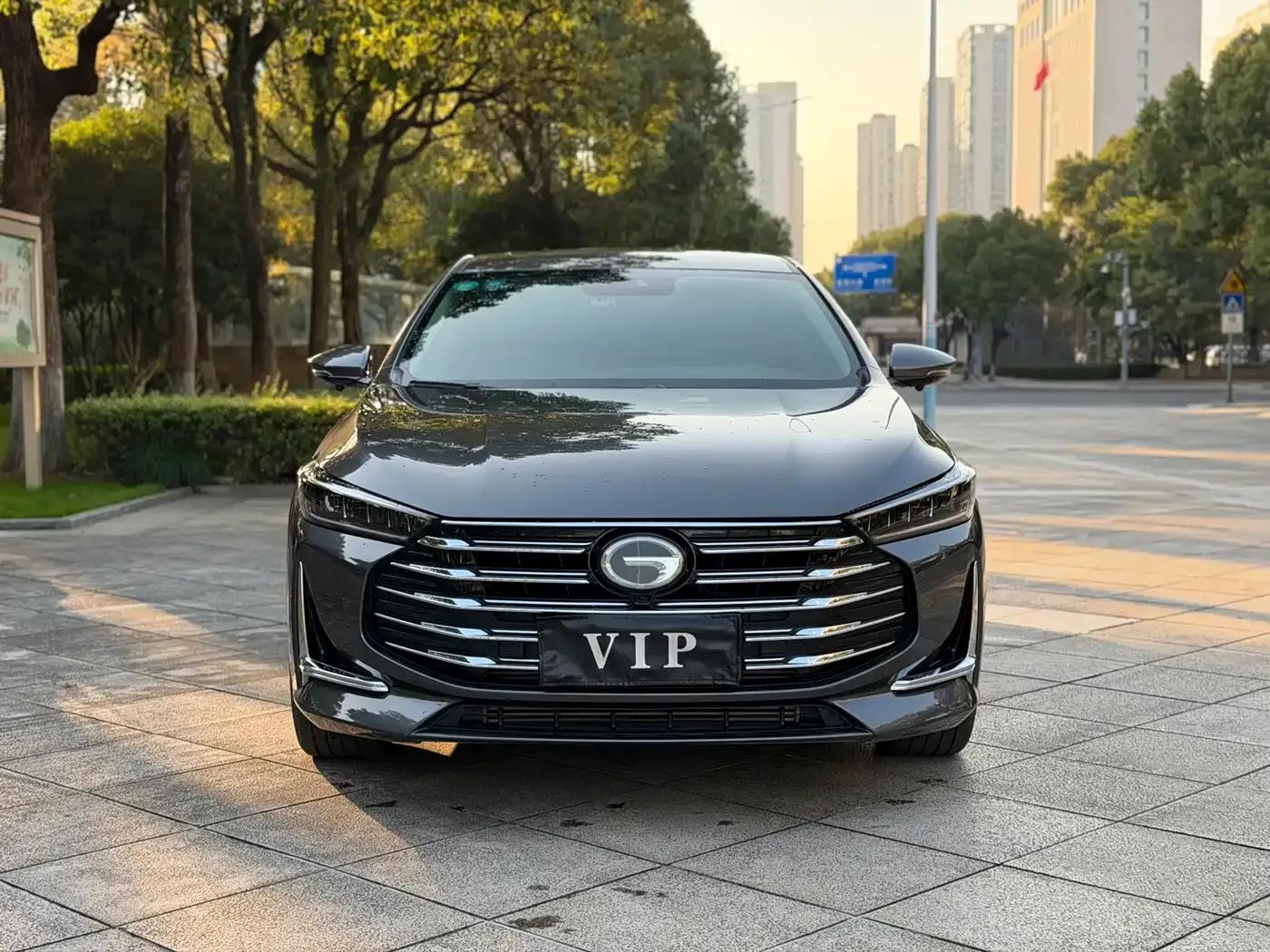 Trumpchi GA8 2020 390T Premium Edition — миниатюра 2