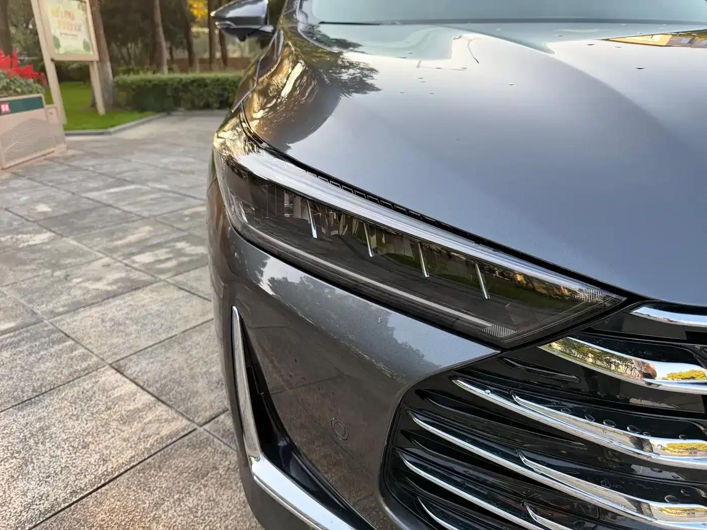 Trumpchi GA8 2020 390T Premium Edition — миниатюра 11