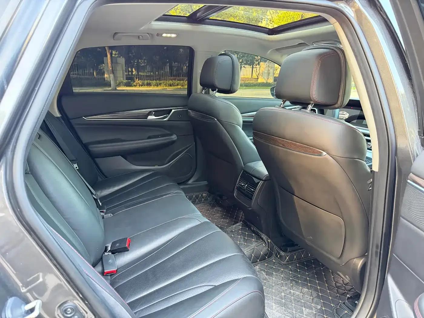 Trumpchi GA8 2020 390T Premium Edition — миниатюра 13
