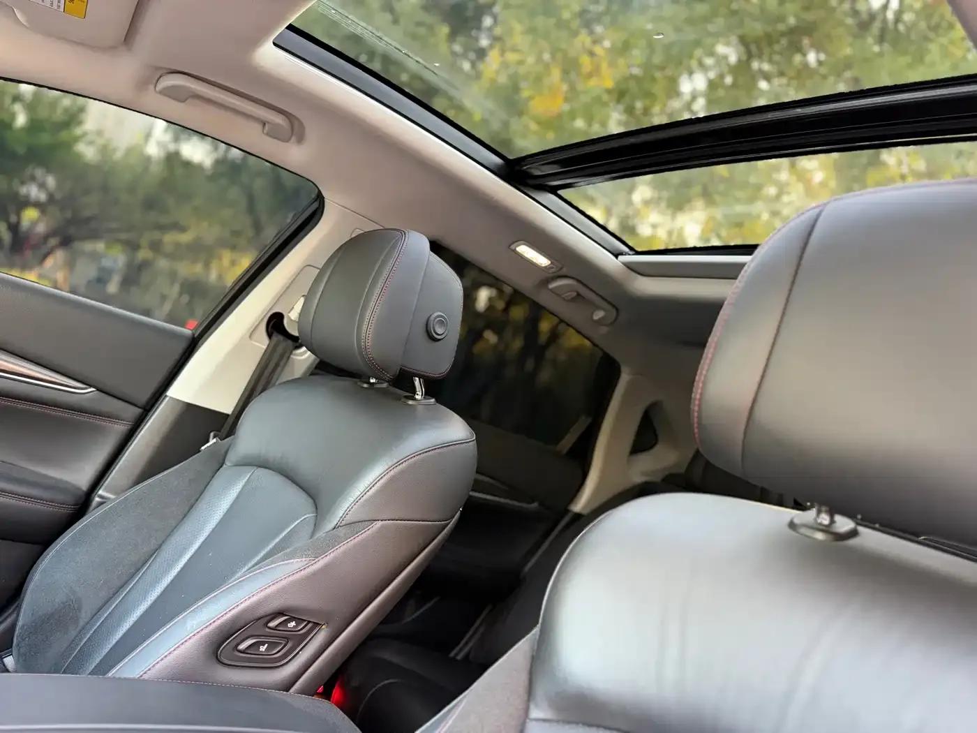 Trumpchi GA8 2020 390T Premium Edition — миниатюра 15
